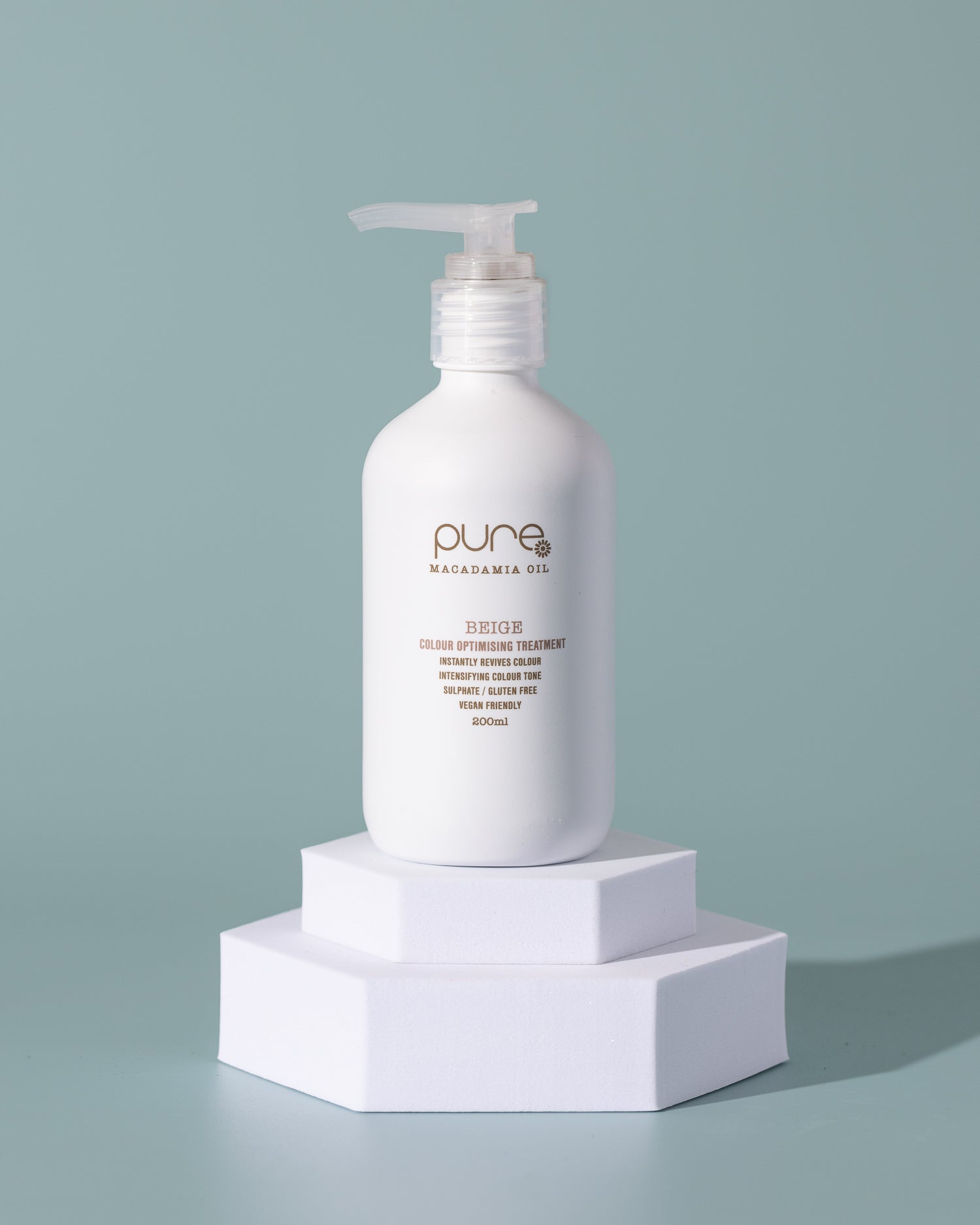 Pure Colour Optimising Treatments