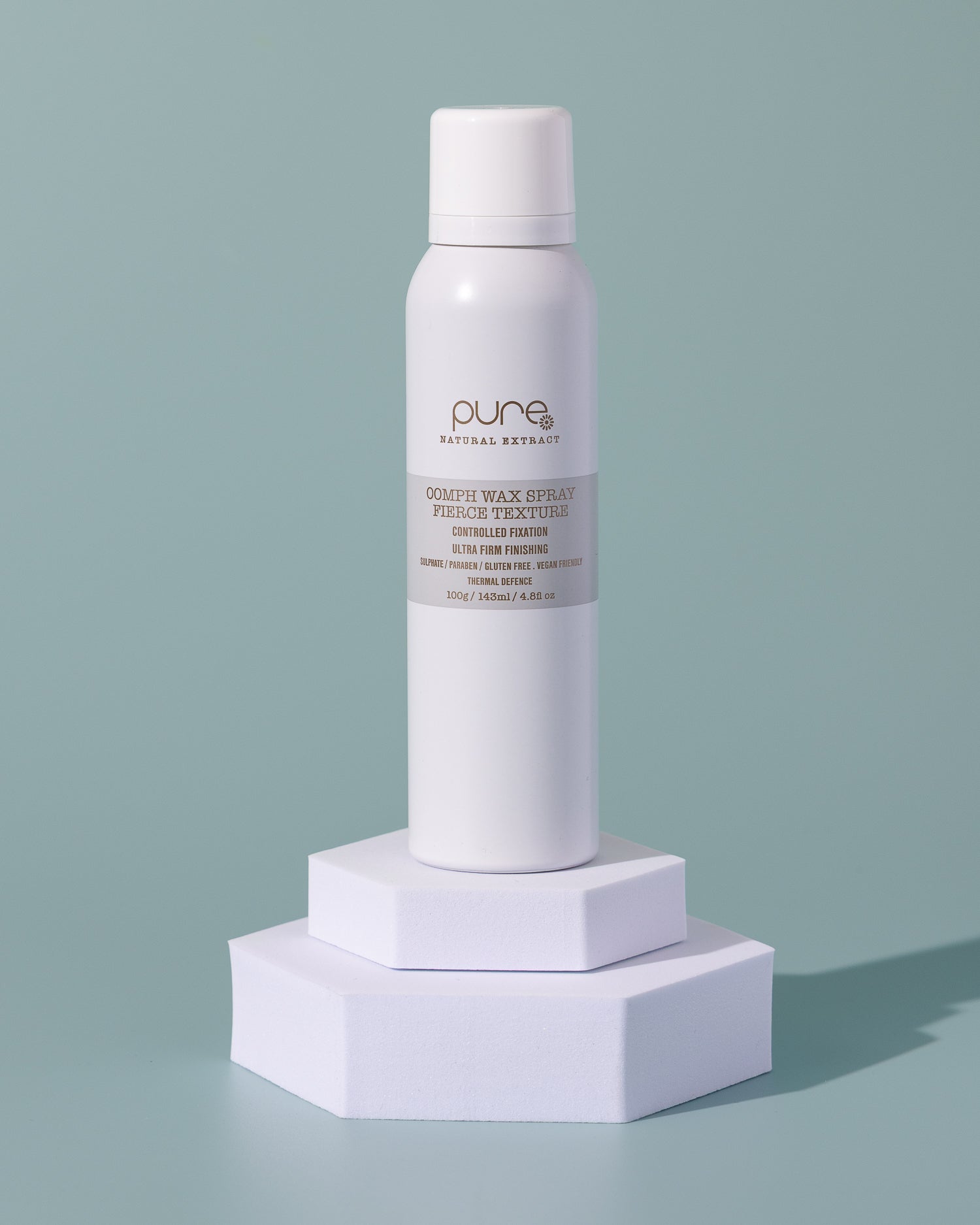 Pure Oomph Wax Spray