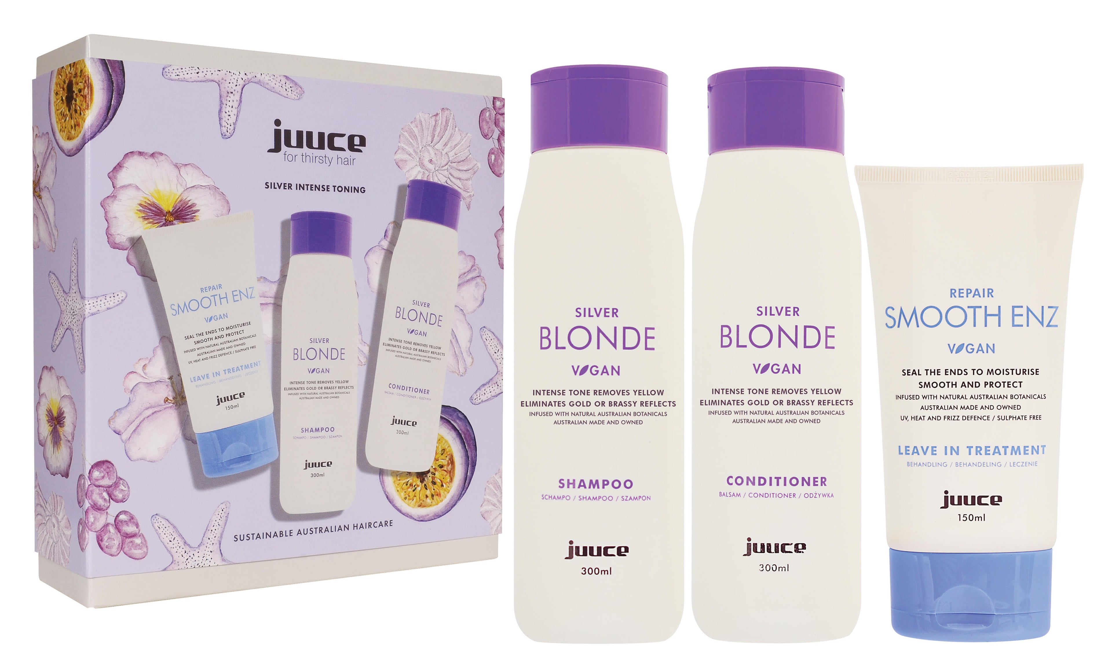 Juuce Christmas Packs