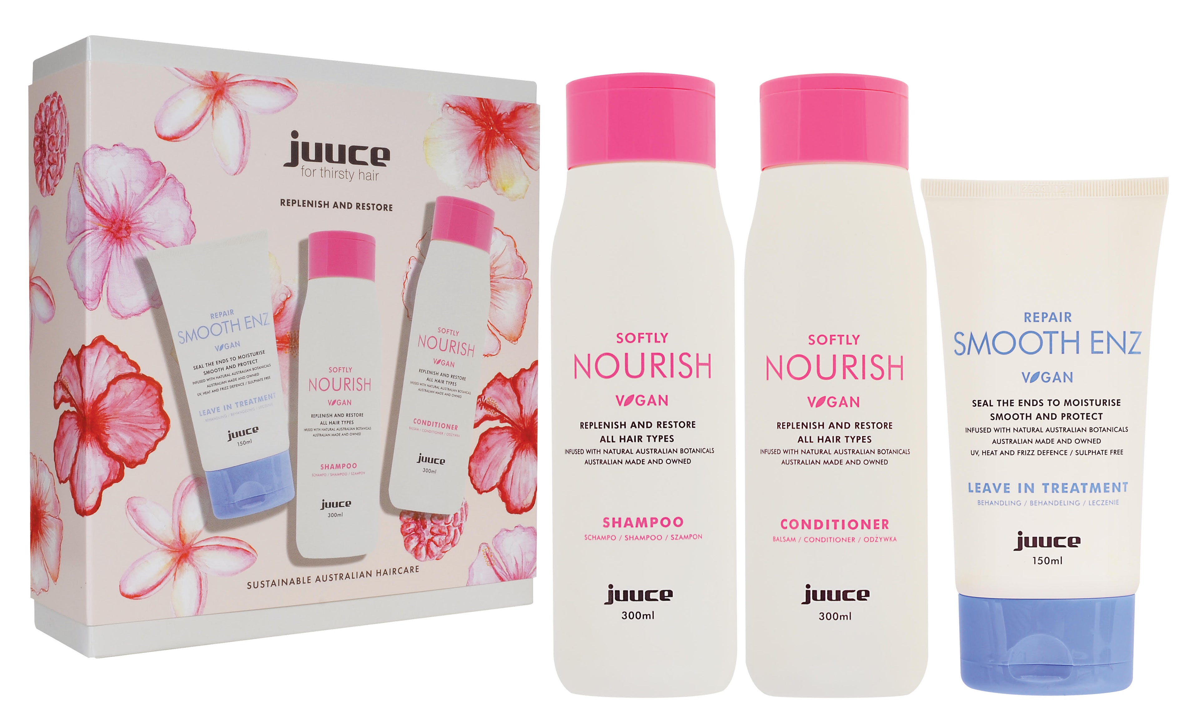 Juuce Christmas Packs