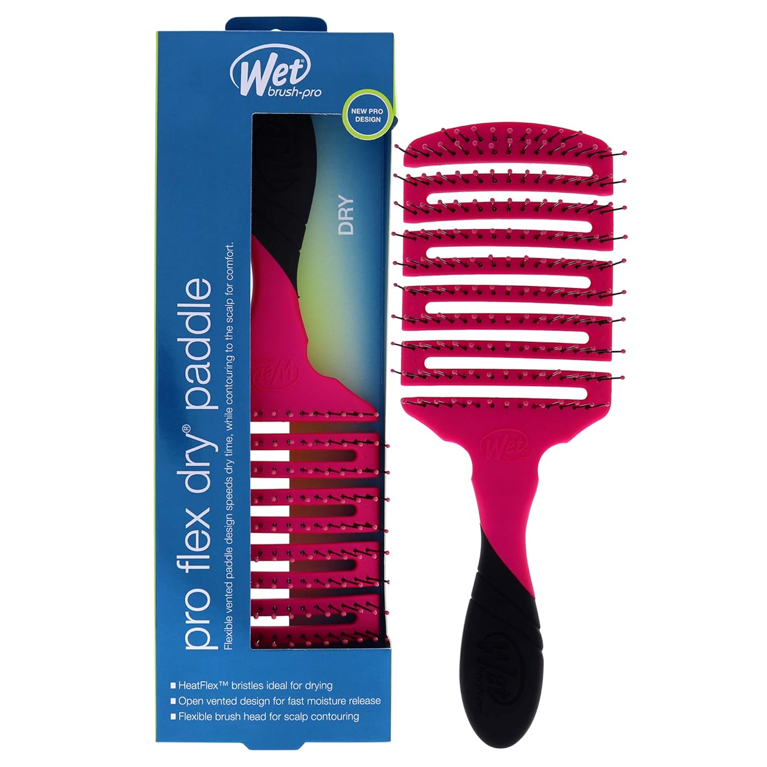 Wet Brush Pro Flex Dry Paddle