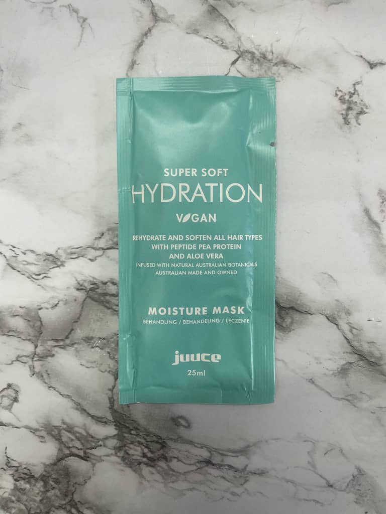 Juuce Super Soft Hydration Moisture Mask