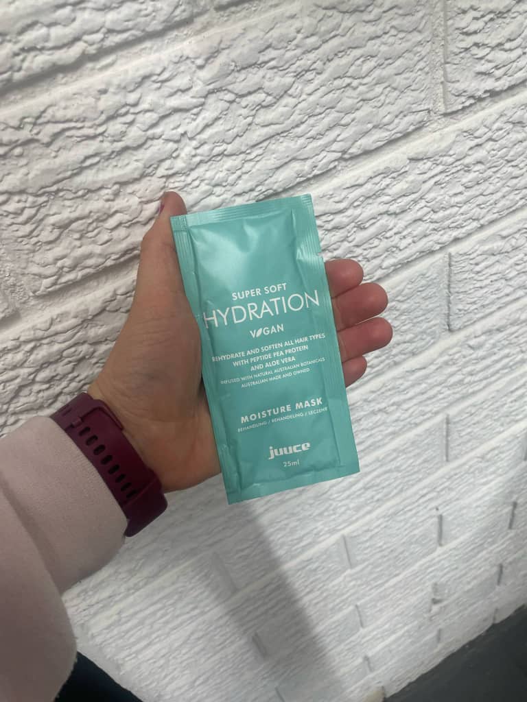 Juuce Super Soft Hydration Moisture Mask