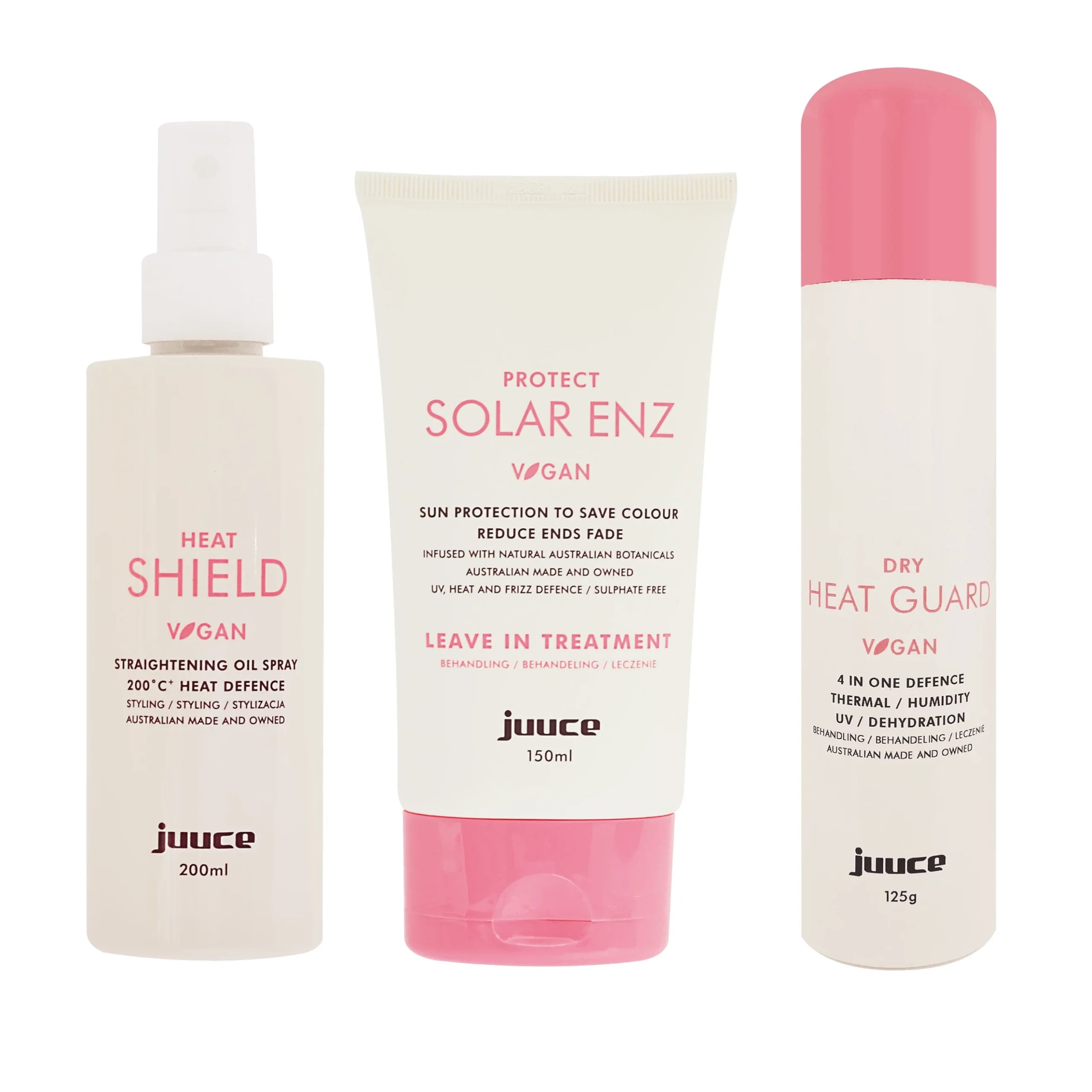 Beat Heat Trio Super Set