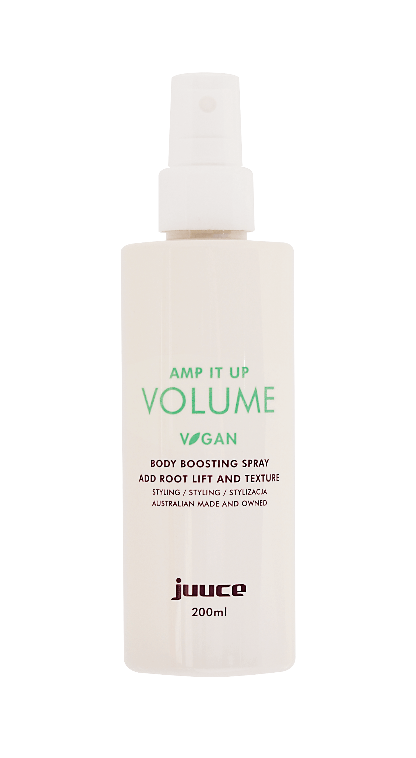 Juuce Amp It Up Volume