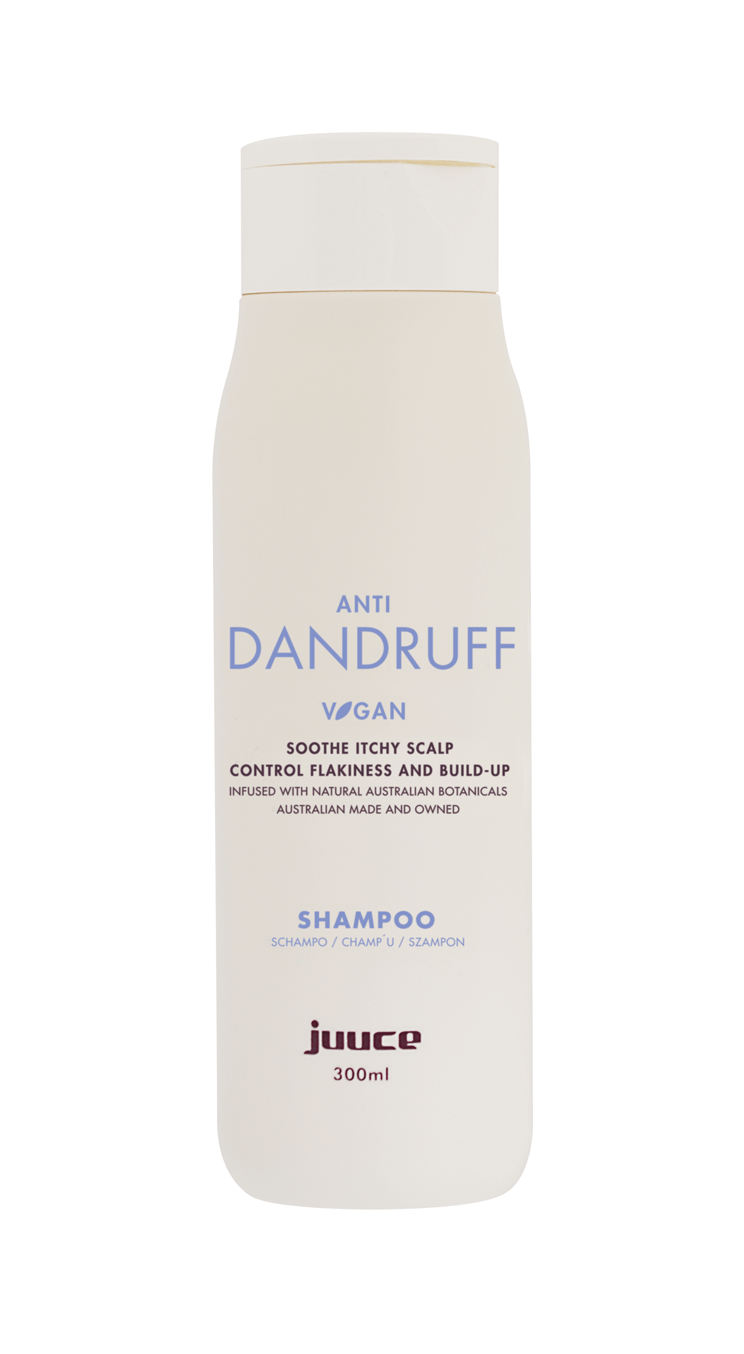 Juuce Anti Dandruff Shampoo