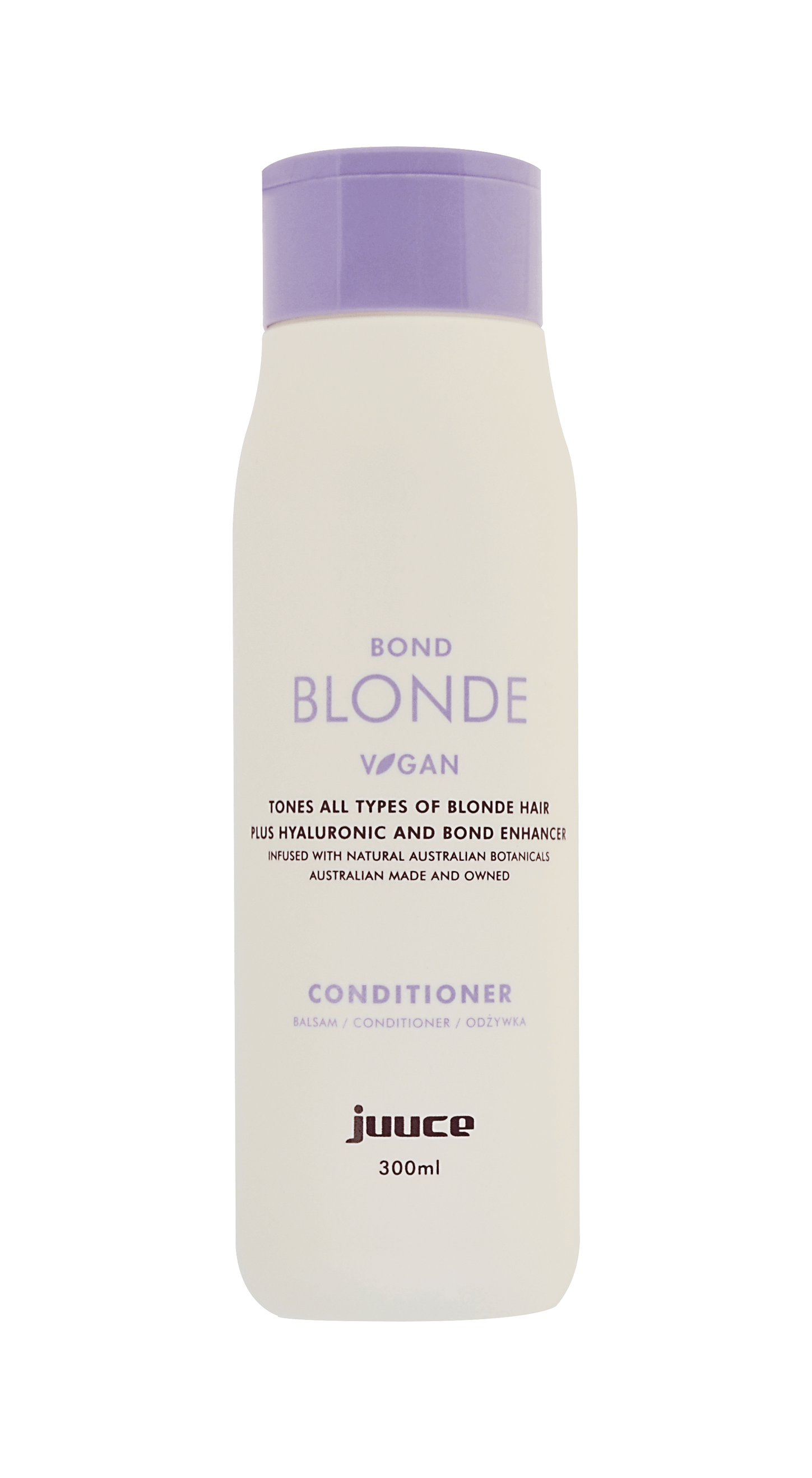 Juuce Bond Blonde Conditioner