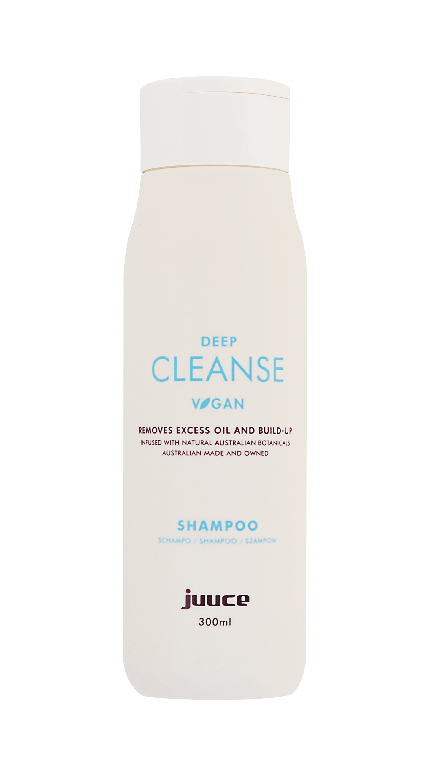 Juuce Deep Cleanse Shampoo