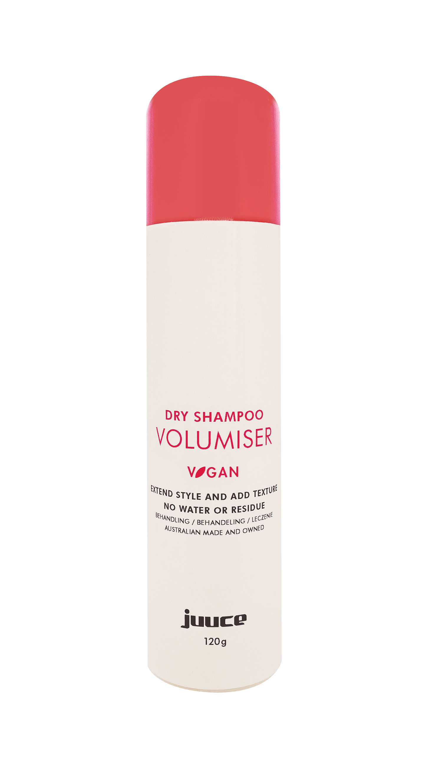 Juuce Dry Shampoo Volumiser