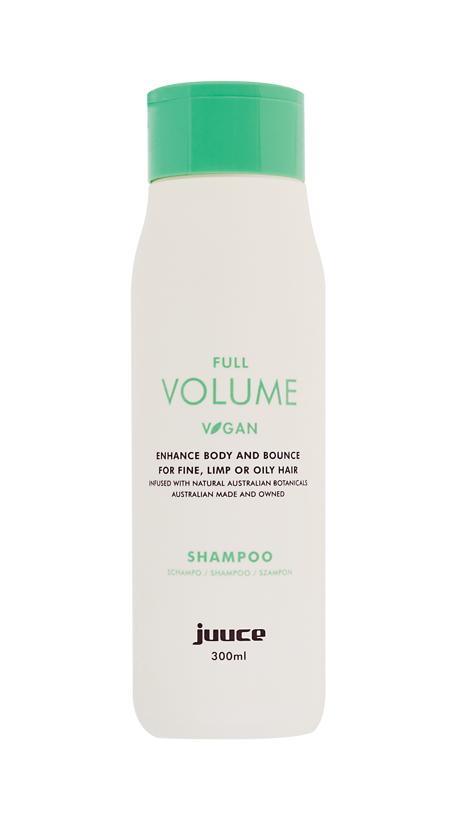 Juuce Full Volume Shampoo