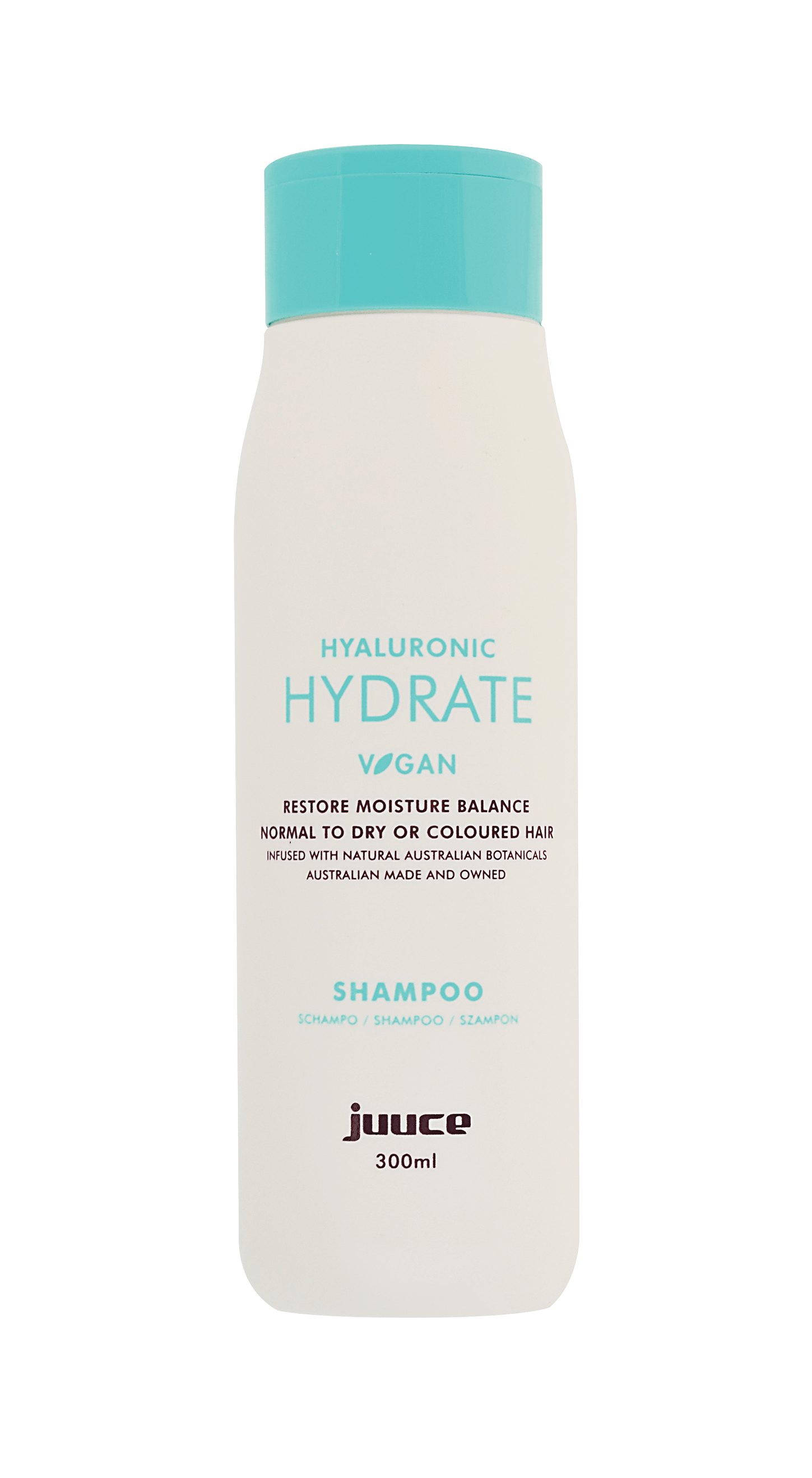 Juuce Hyaluronic Hydrate Shampoo