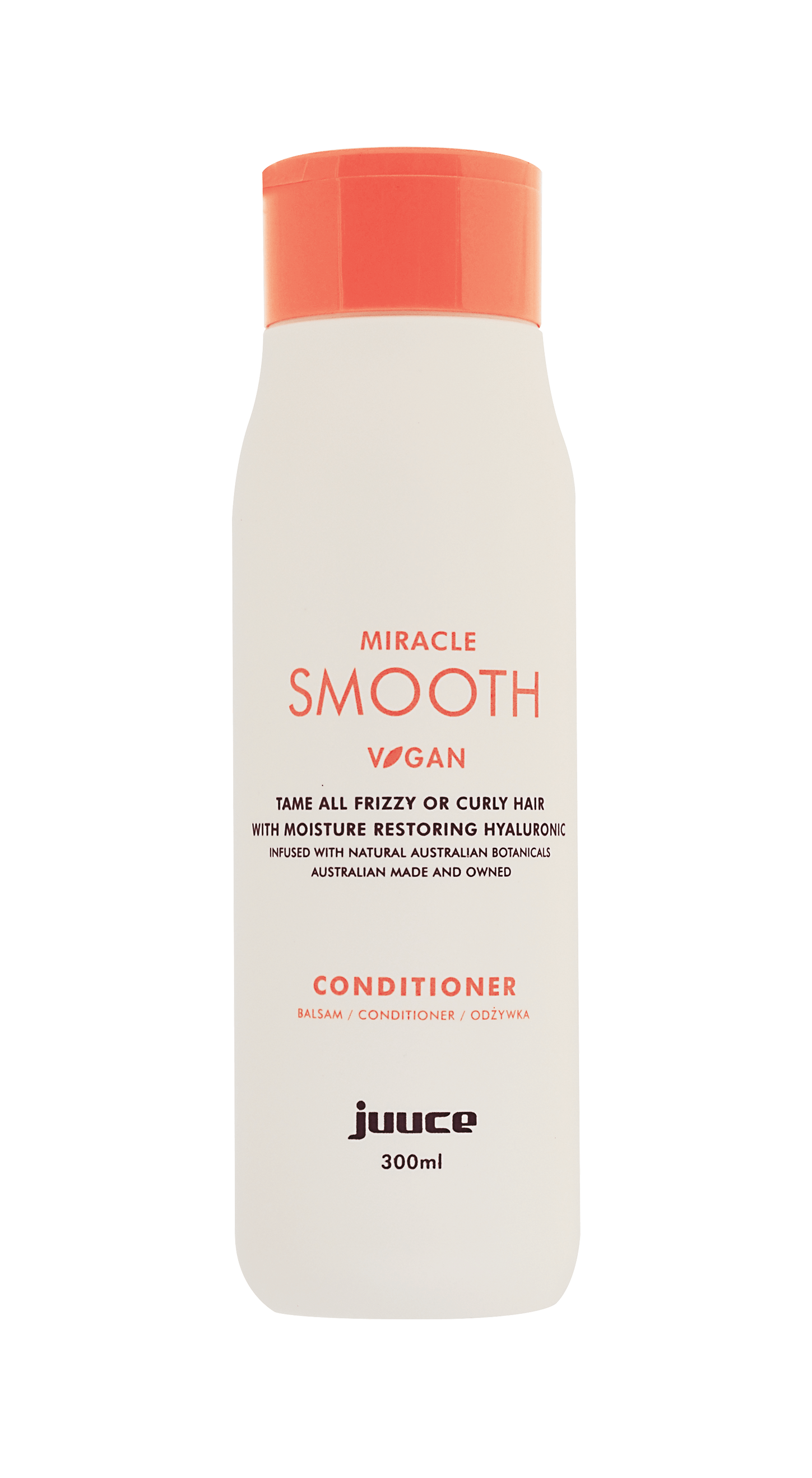 Juuce Miracle Smooth Conditioner
