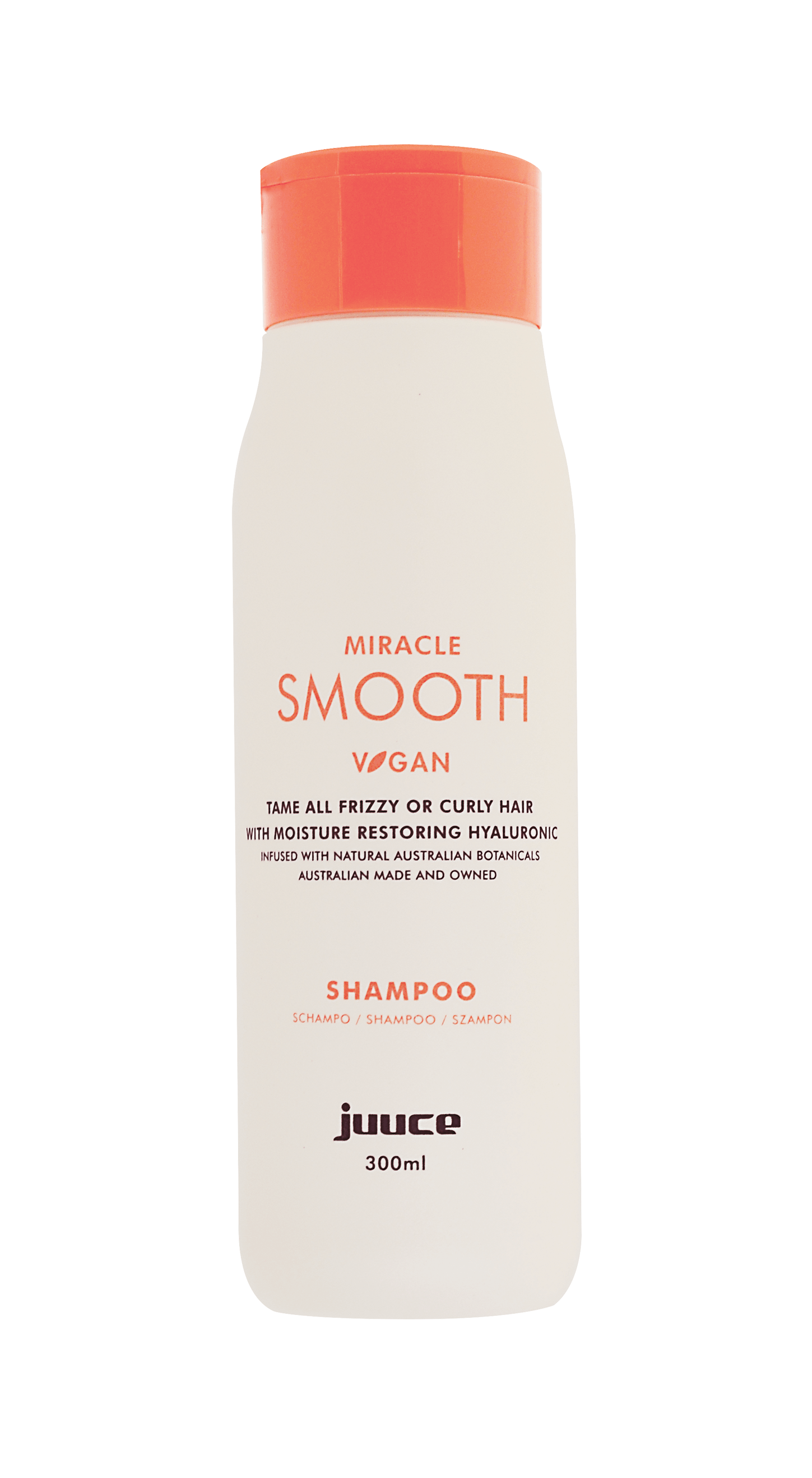 Juuce Miracle Smooth Shampoo