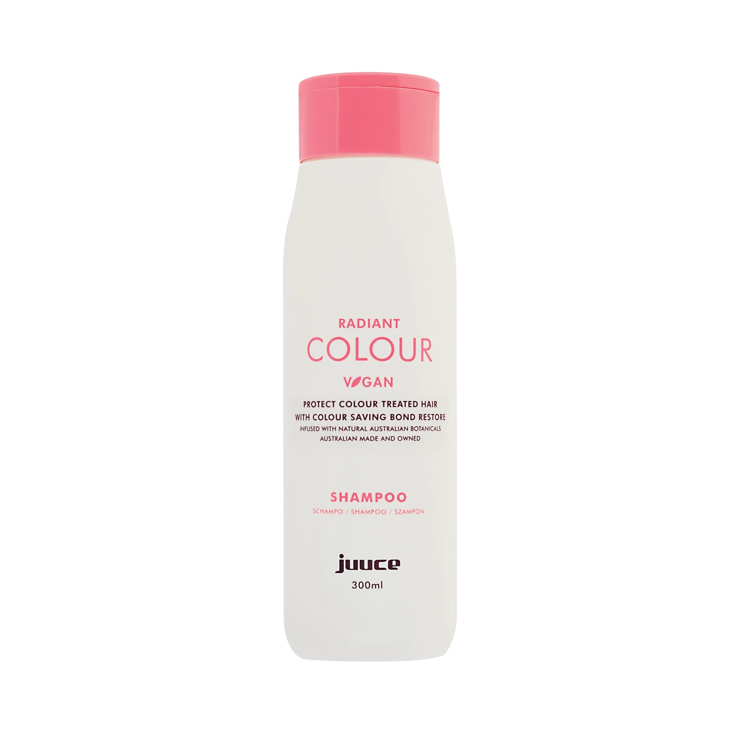 Juuce Radiant Colour Shampoo