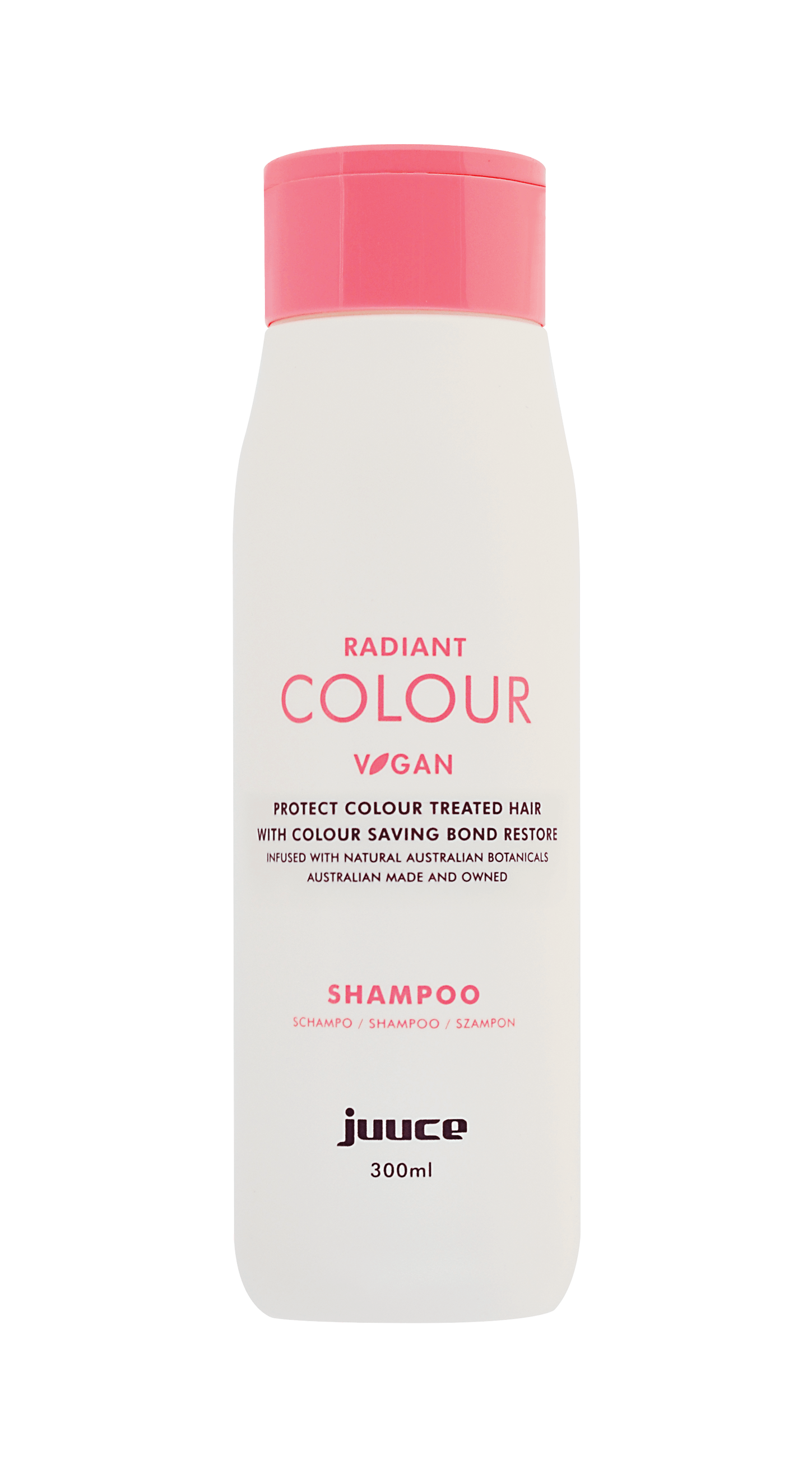 Juuce Radiant Colour Shampoo