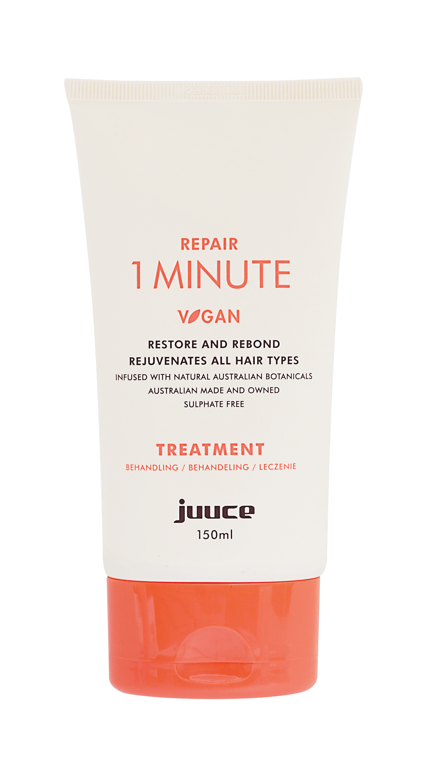 Juuce Repair 1 Minute Treatment