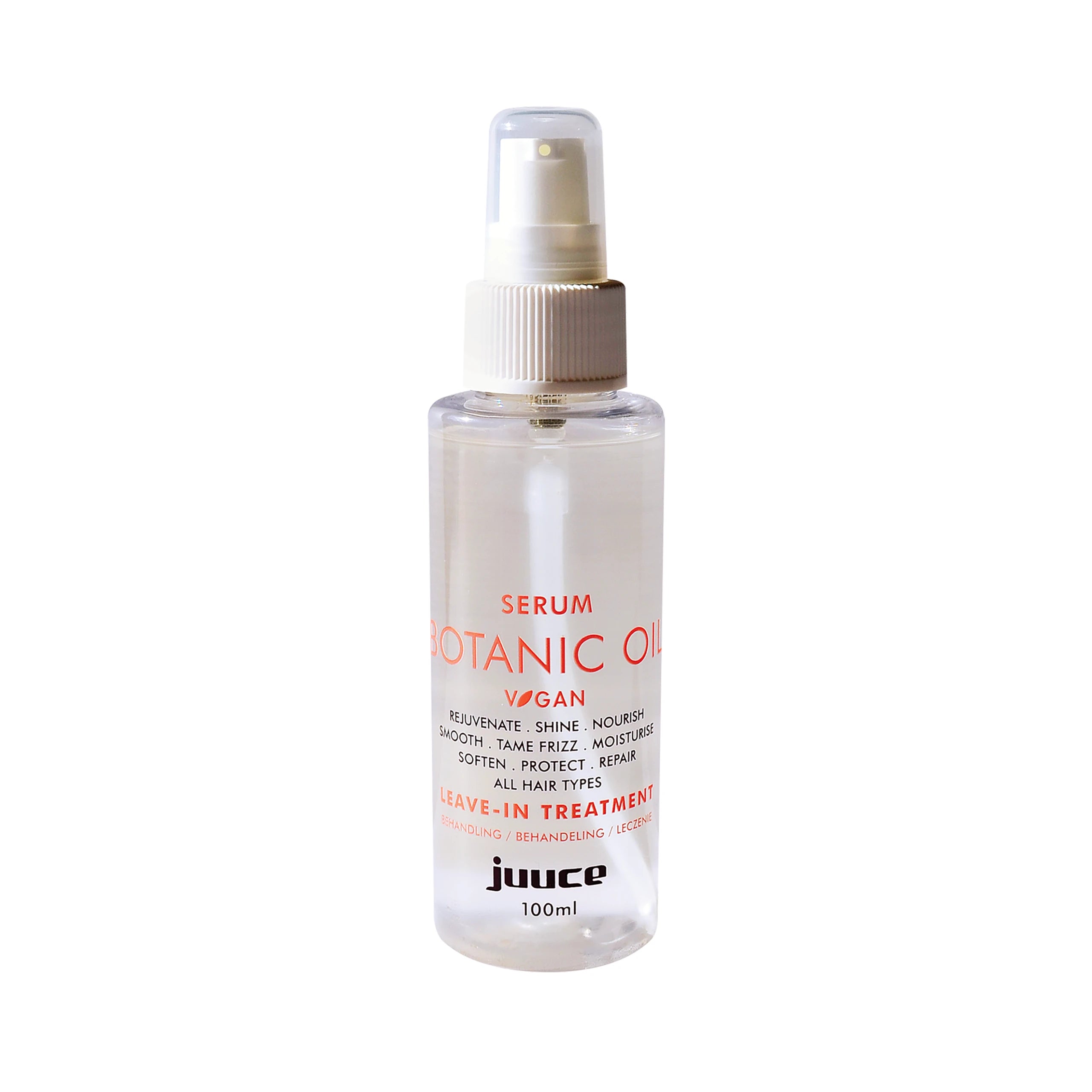 Juuce Botanic Oil Serum