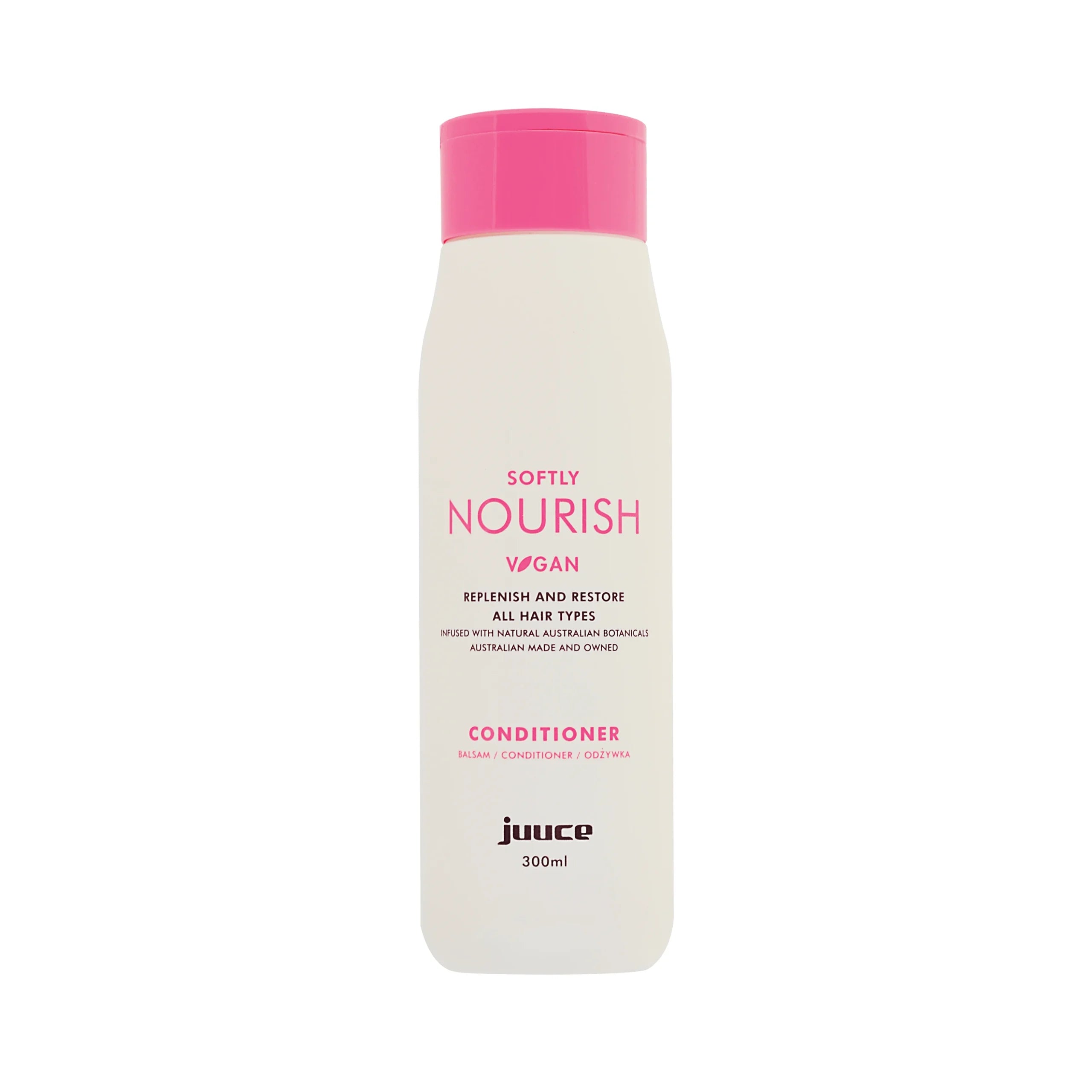 Juuce Softly Nourish Conditioner