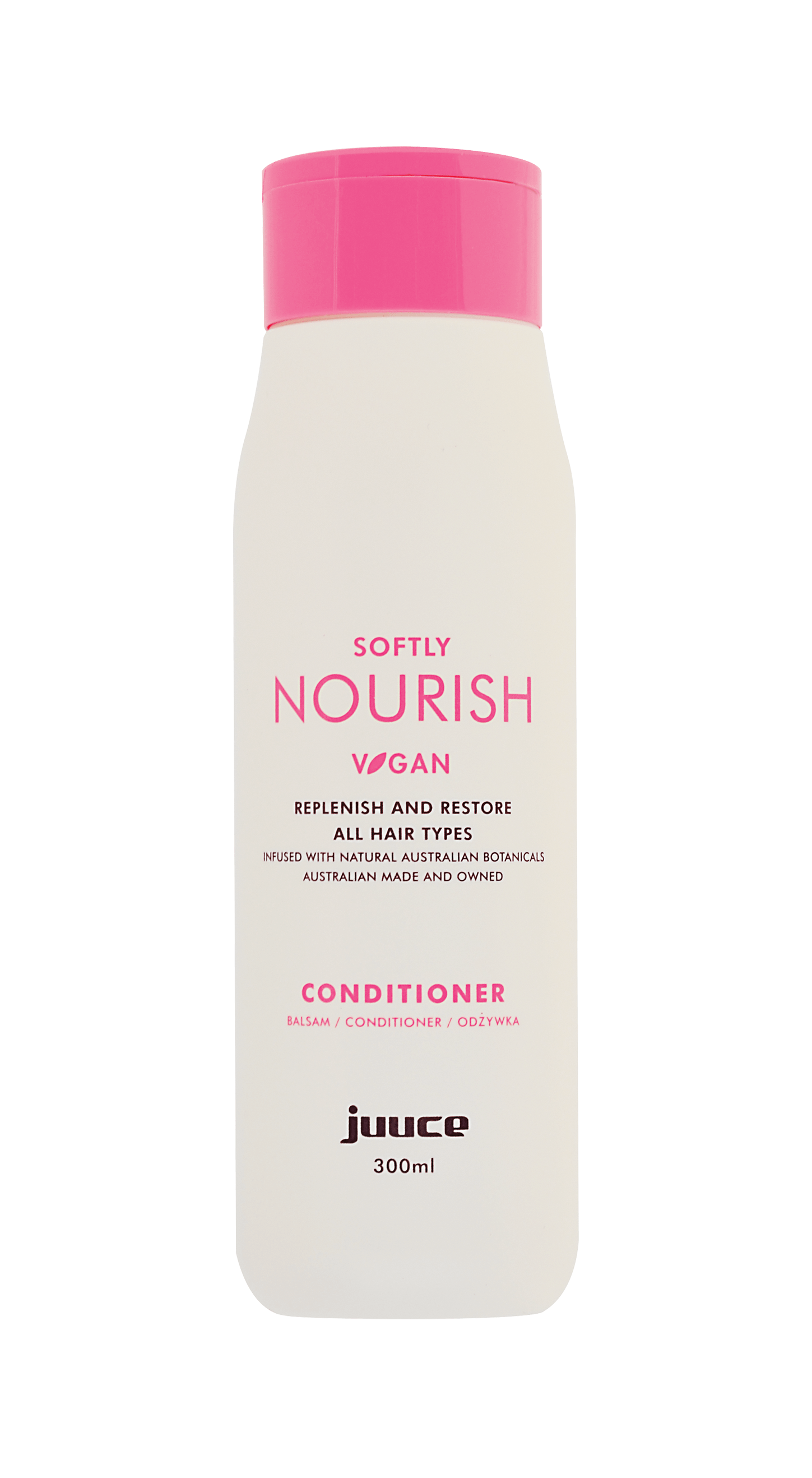 Juuce Softly Nourish Conditioner