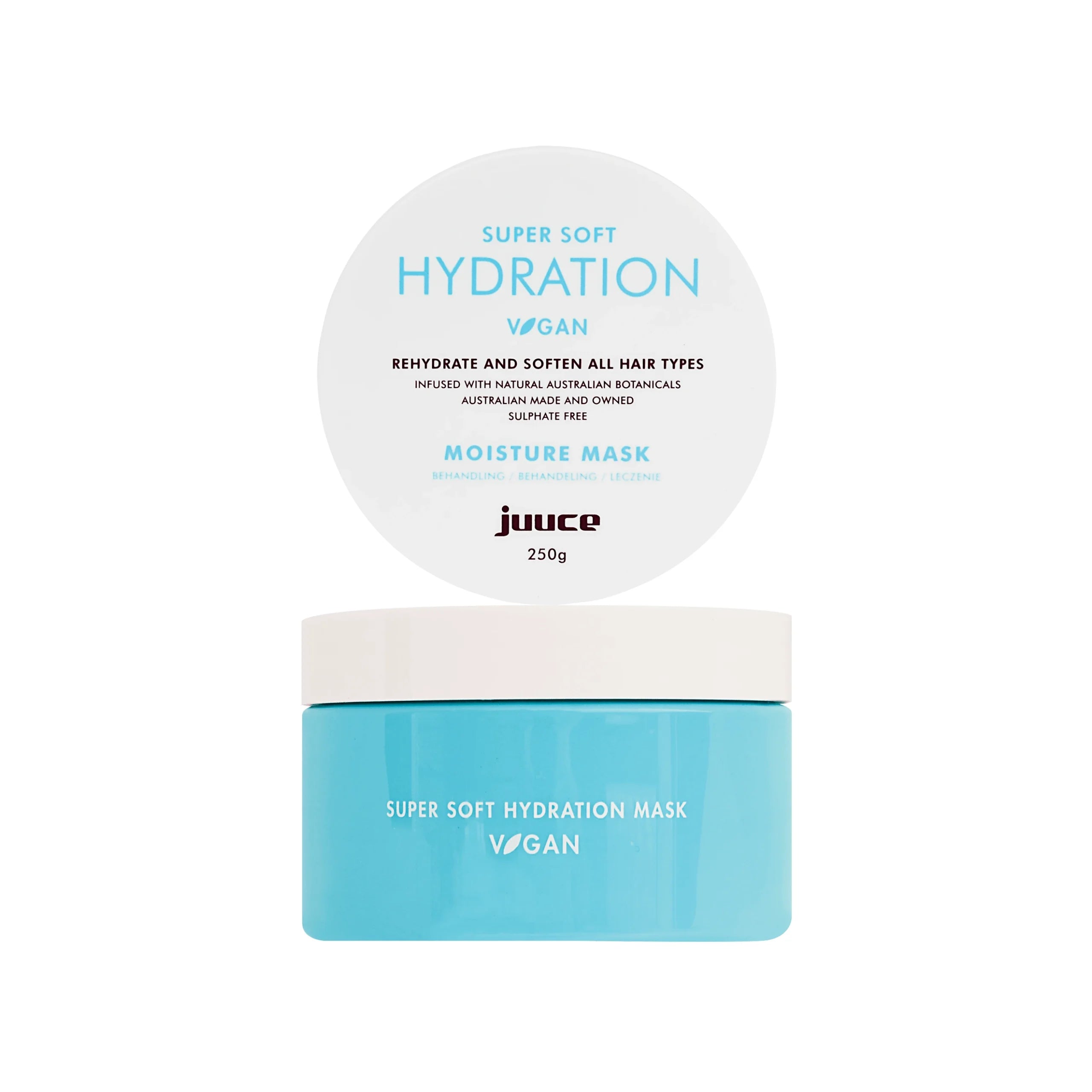 Juuce Super Soft Hydration Moisture Mask