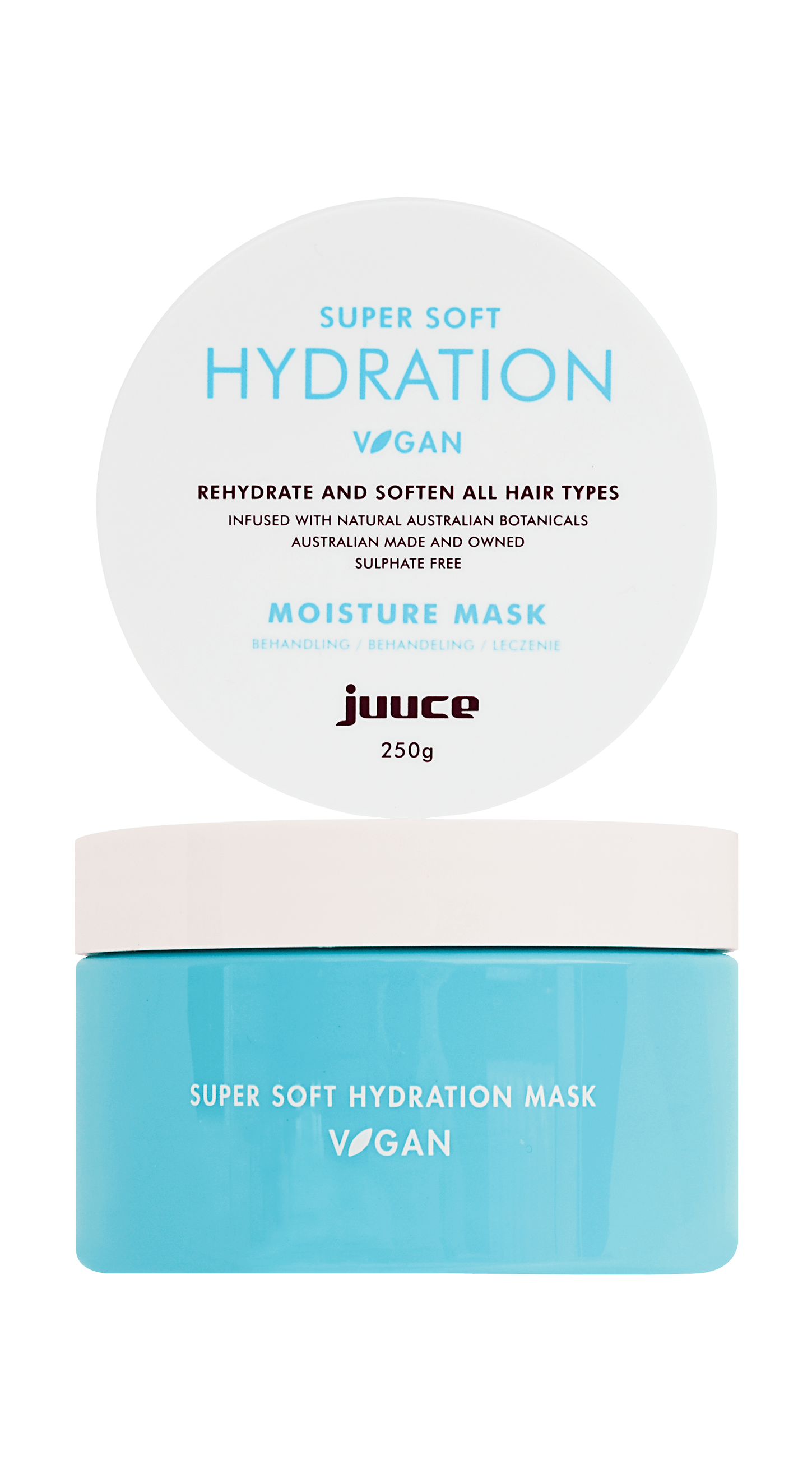 Juuce Super Soft Hydration Moisture Mask