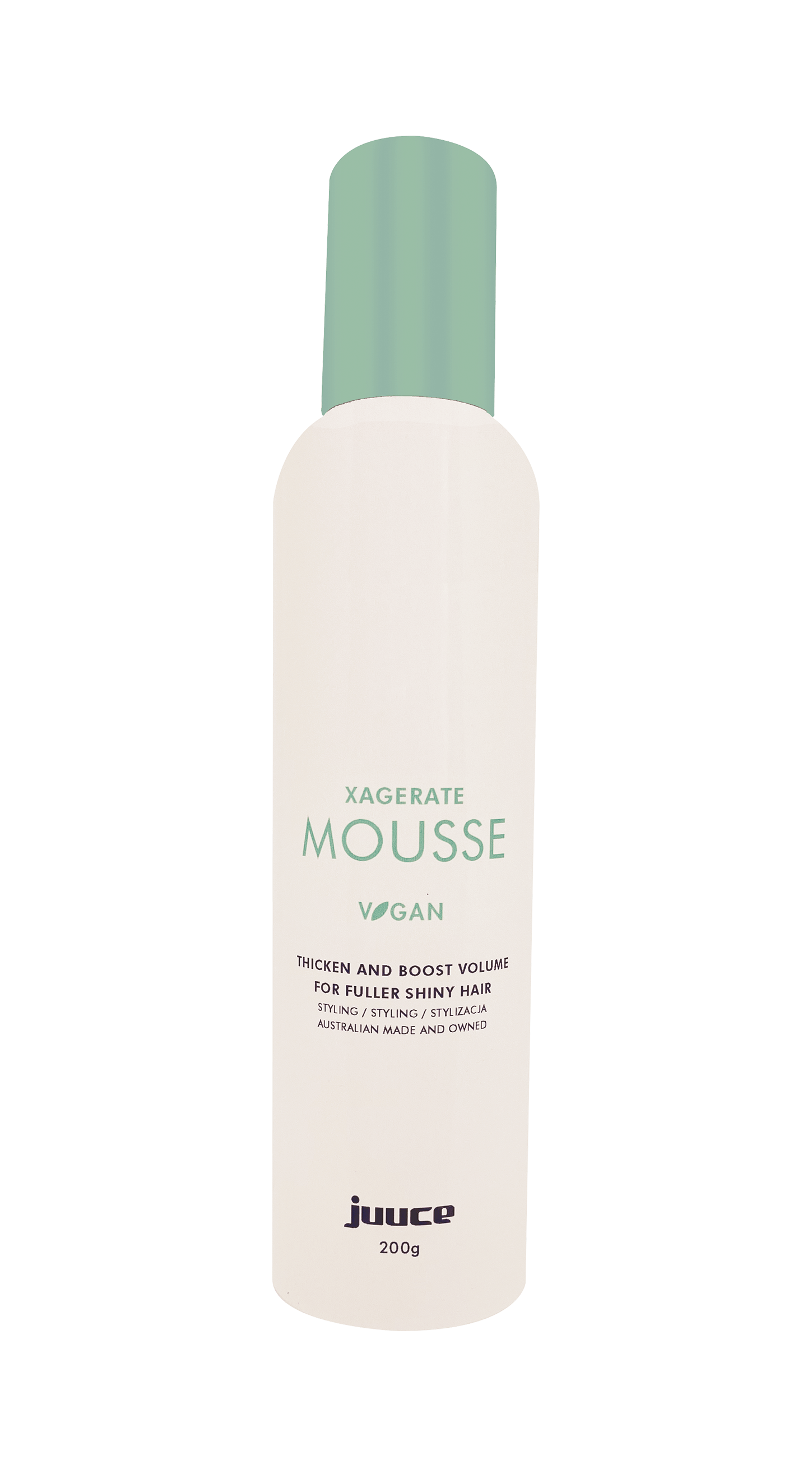 Juuce Xagerate Mousse