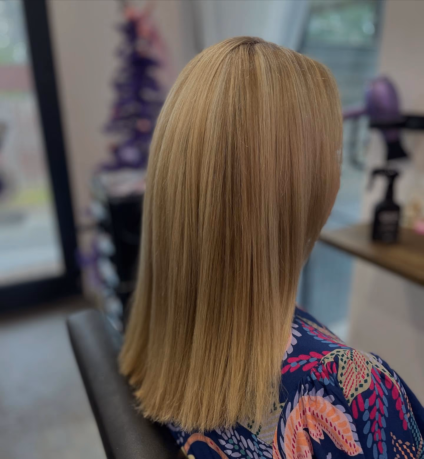 Dimensional highlights