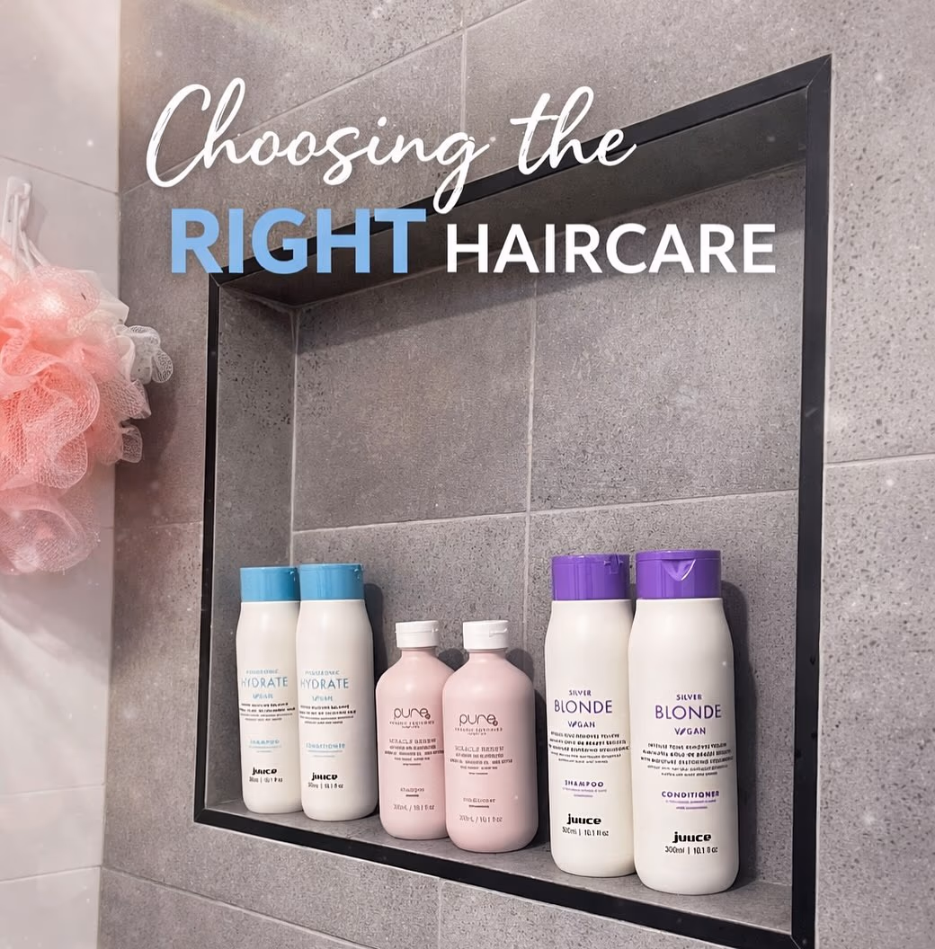 Juuce vs Pure Organic Shampoo: Which Is Right for Your Hair?