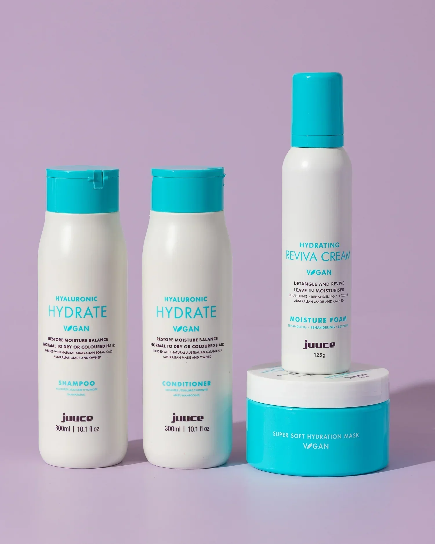 Quench Your Hair's Thirst This Winter with Our Hydration Bundle