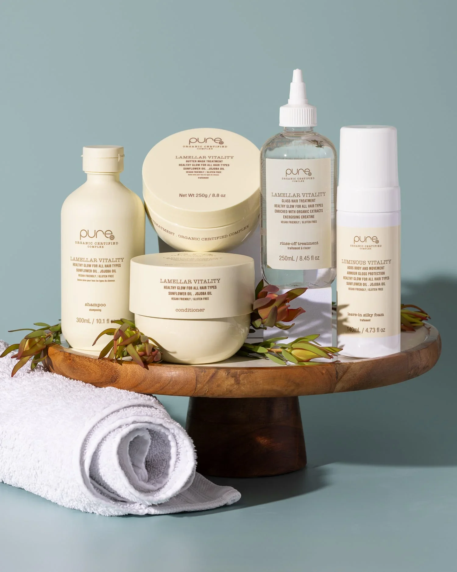 Hair Products Melbourne, Brisbane & Perth: Salon Hair Care Australia-Wide