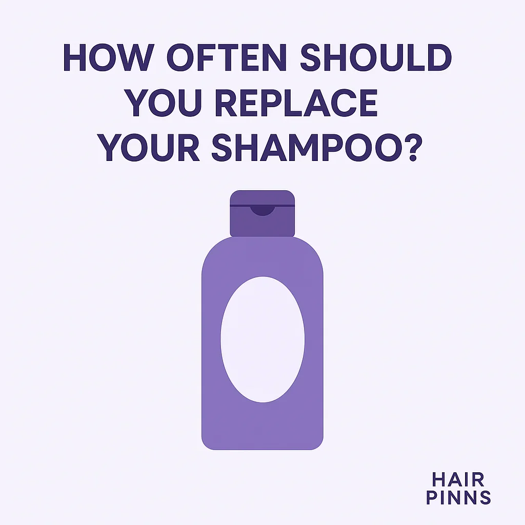 How Often Should You Replace Your Shampoo?