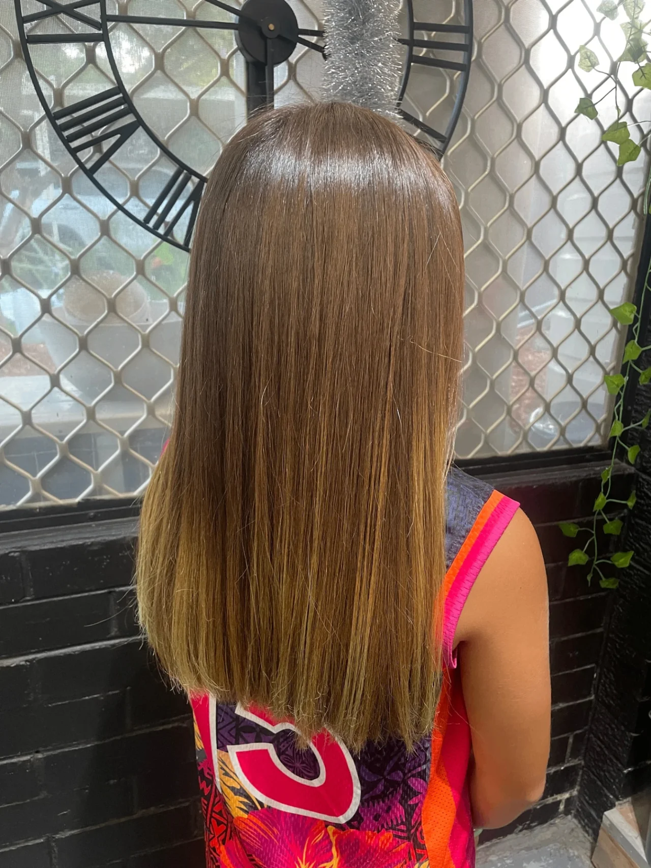 What's a Straight Up Smoothing Treatment?