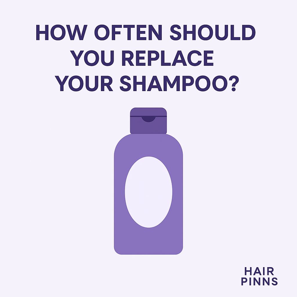 How Often Should You Replace Your Shampoo?