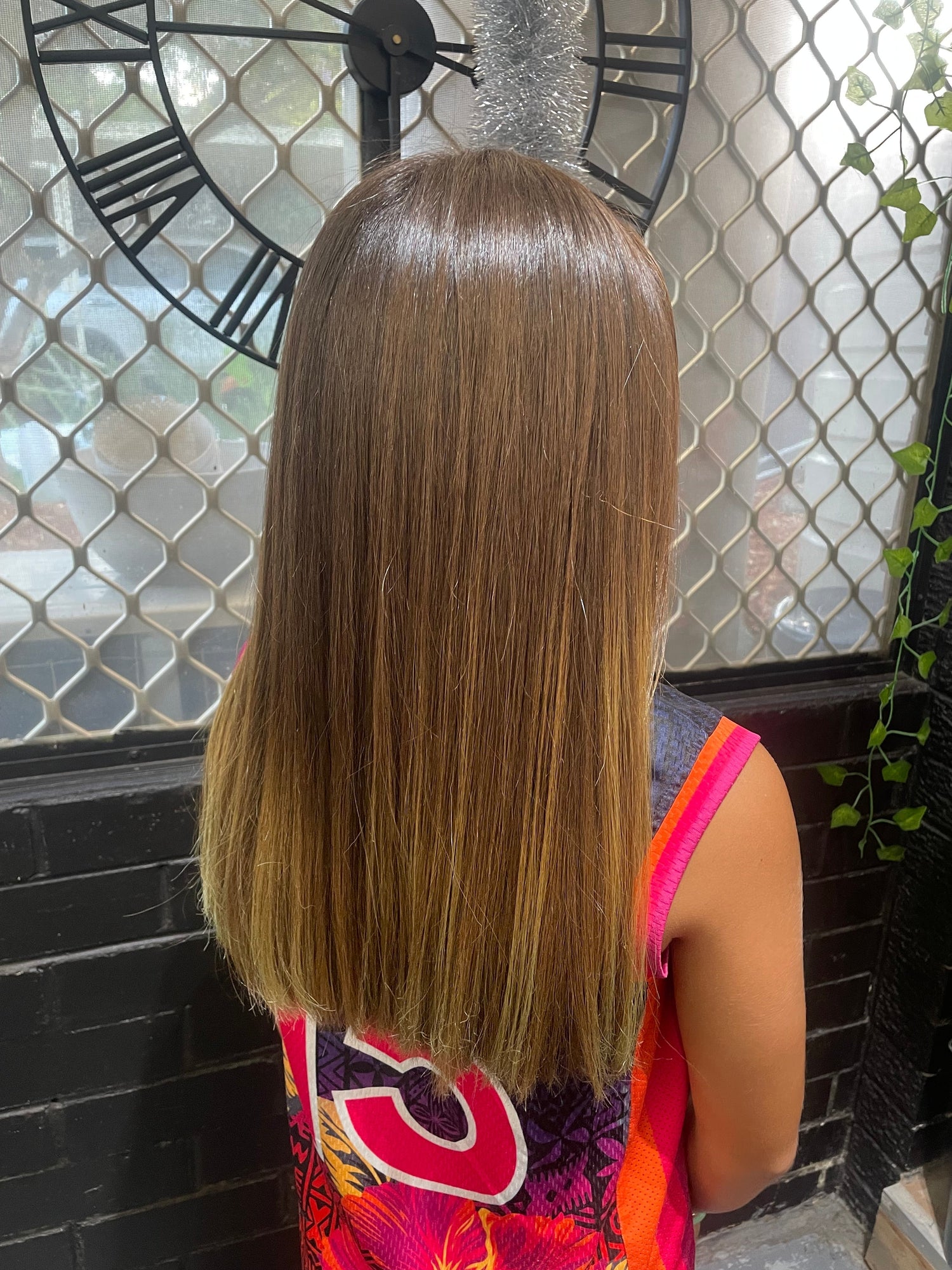 What’s a Straight Up Smoothing Treatment??