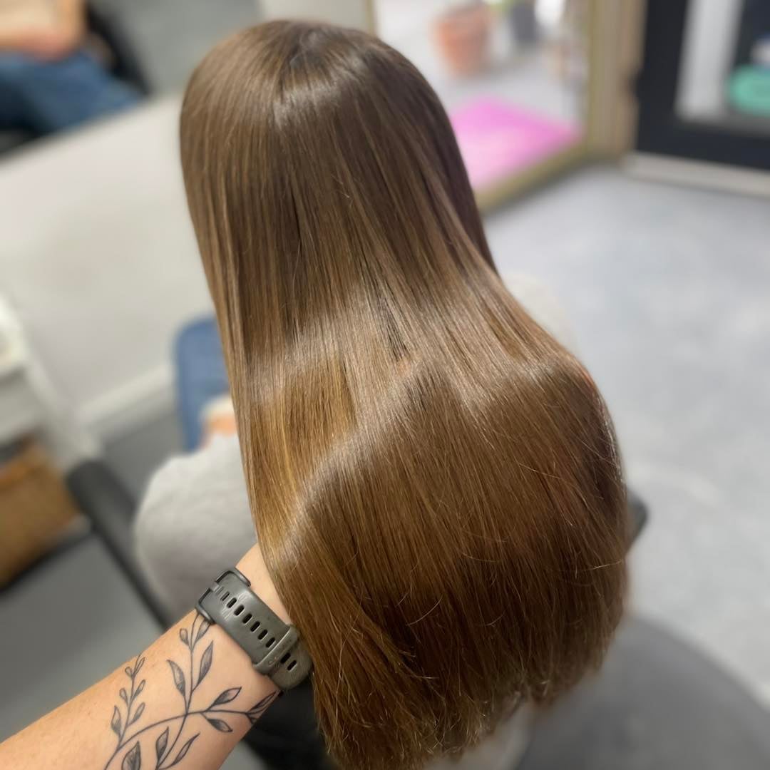 Say Goodbye to Frizzy Hair for Good?