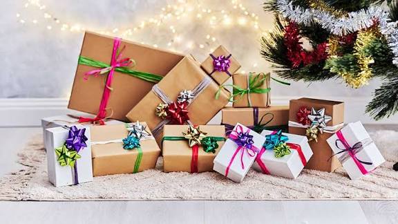 Christmas Gift Packs