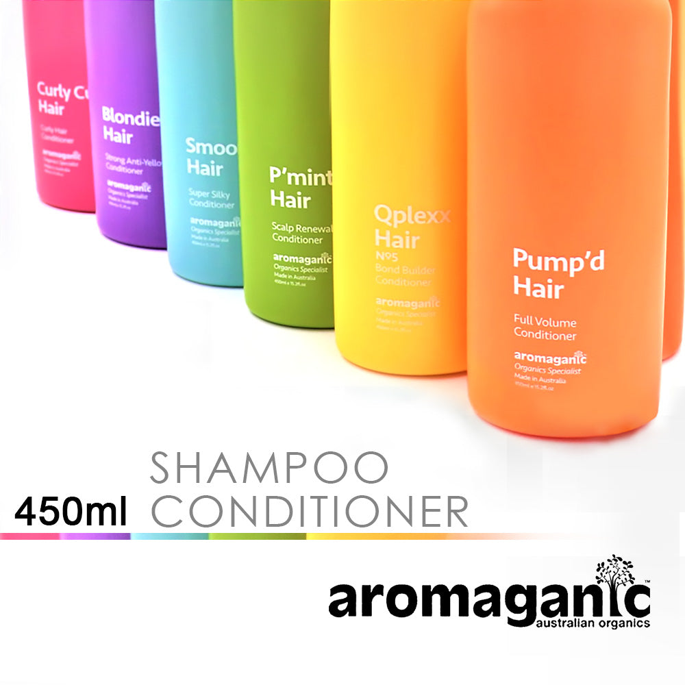 Aromaganic Hair Care & Colour