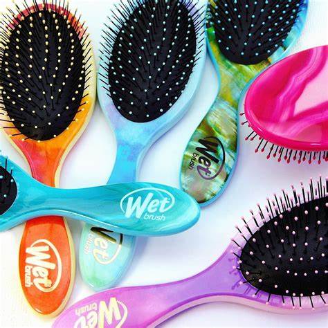 Wet Brush Detanglers