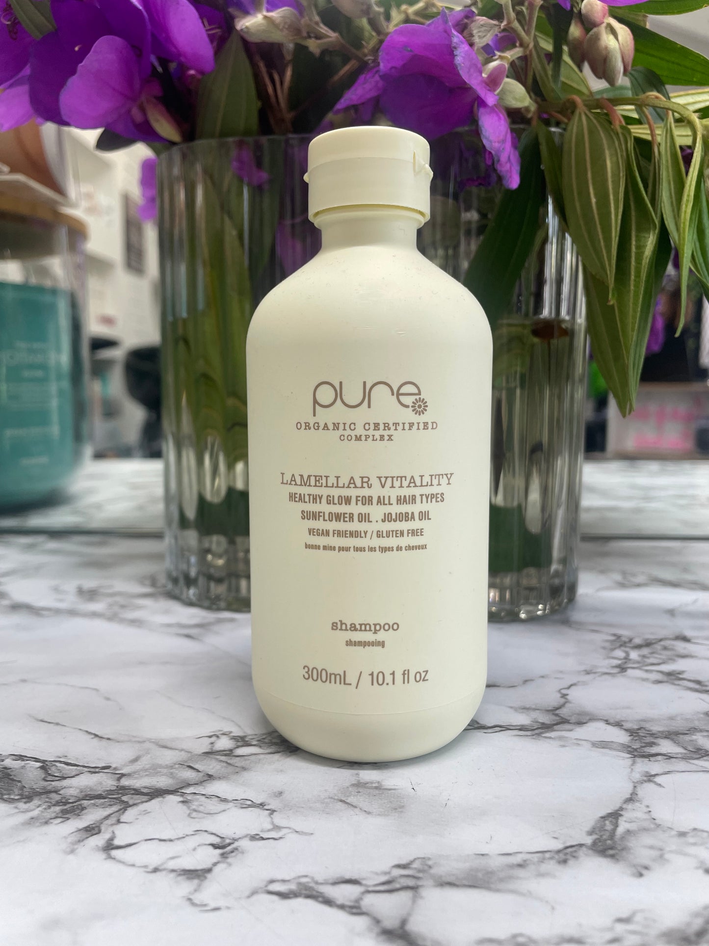 Pure Lamellar Vitality Shampoo