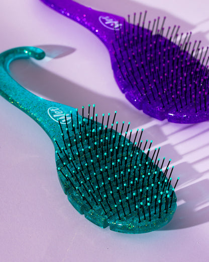 Wet Brush Shower Detangler
