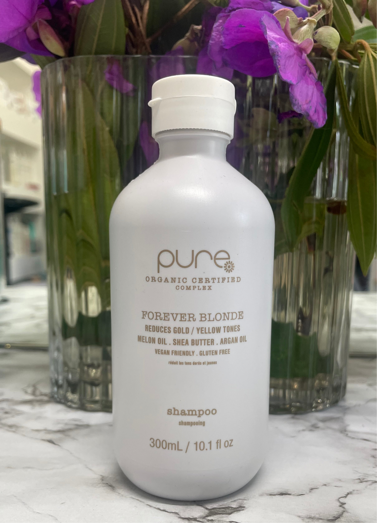 Pure Forever Blonde Shampoo