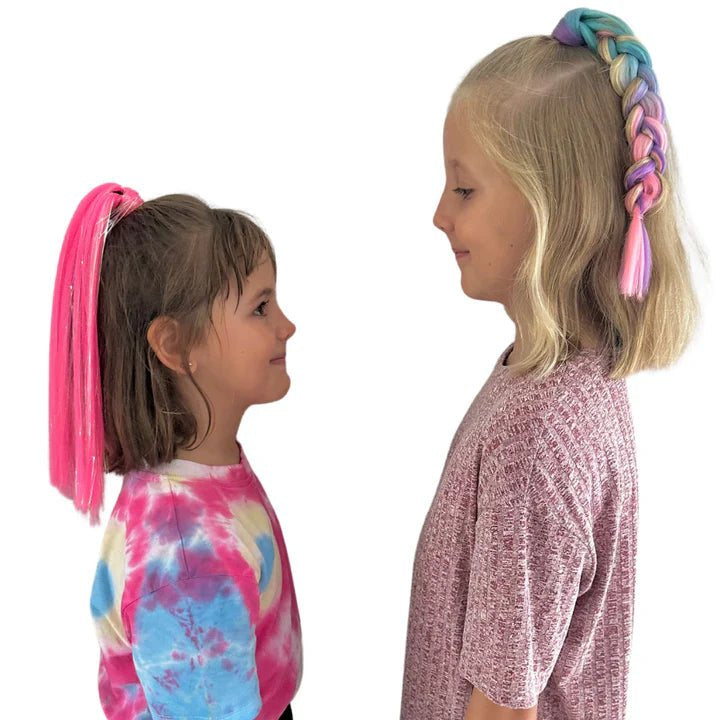 Mini Unicorn Ponytail