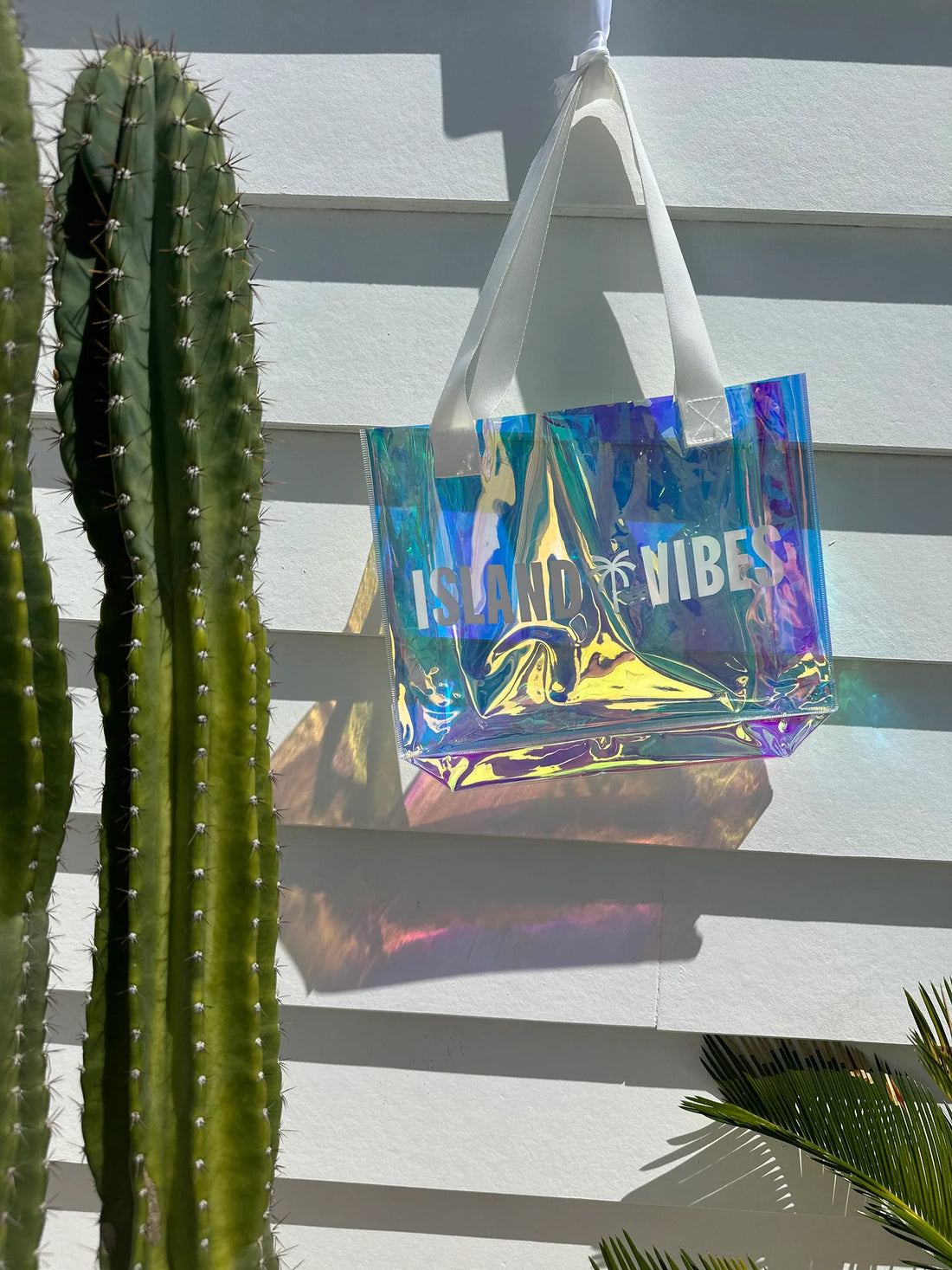 IV Small Beach Bag