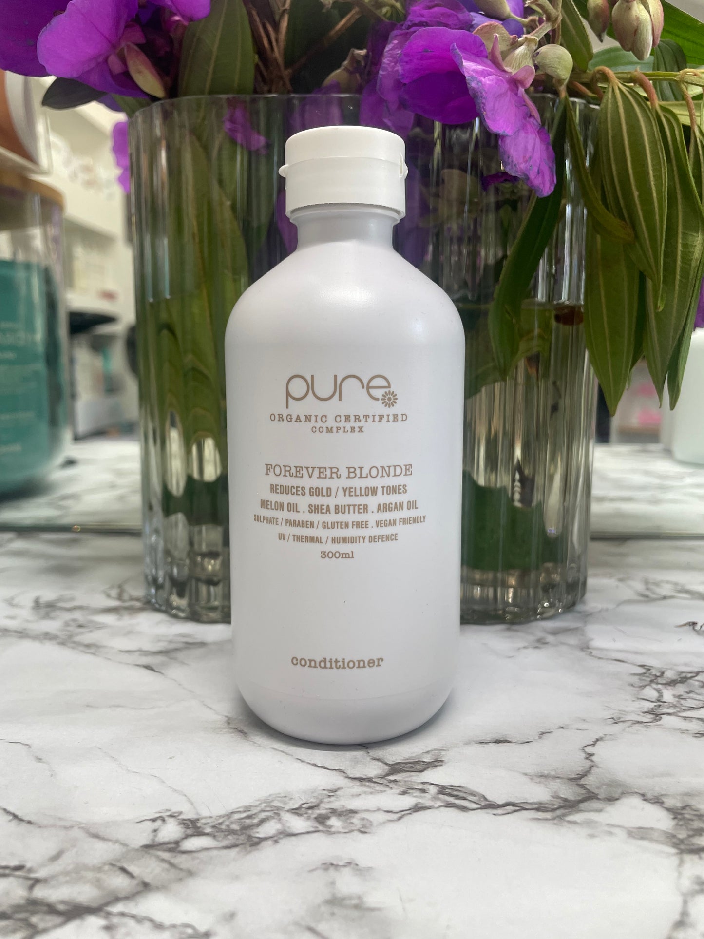 Pure Forever Blonde Conditioner