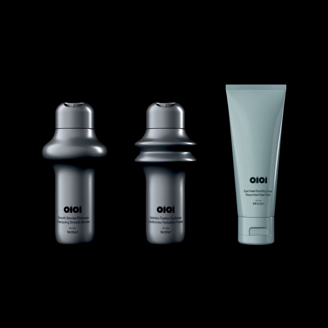Qiqi 3 Pack