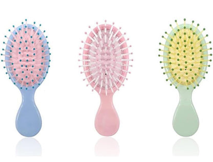 Mini Travel Hair Brush