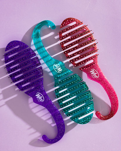 Wet Brush Shower Detangler