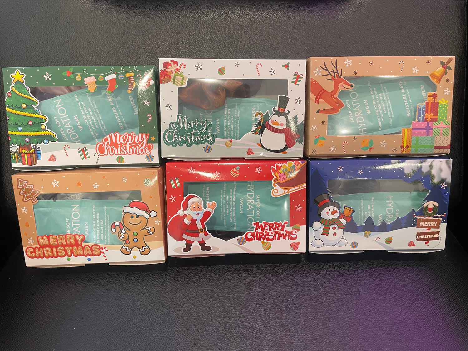 Mini Christmas Gifts