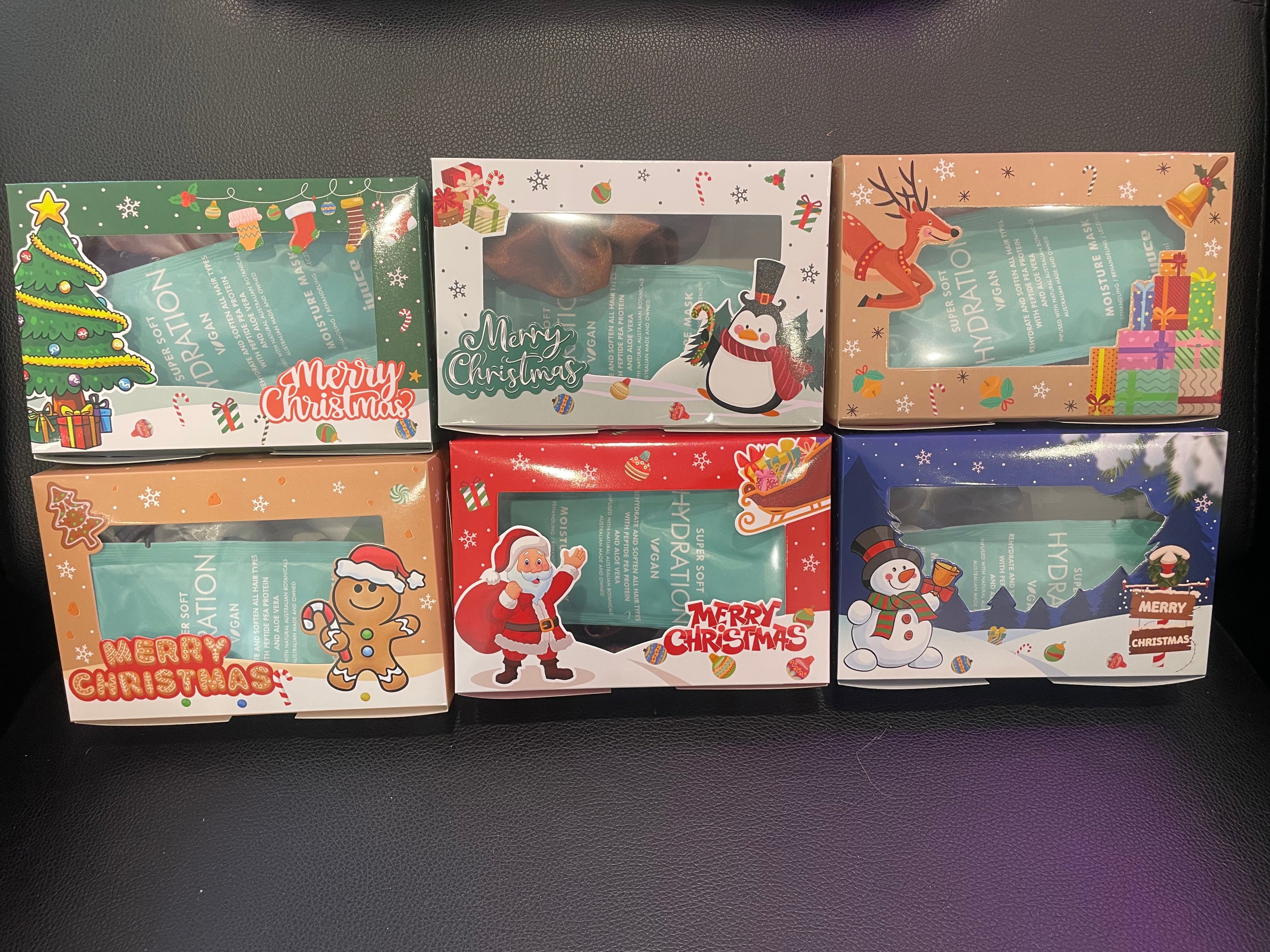 Mini Christmas Gifts