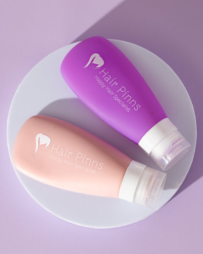 Silicon Reusable Travel Bottles 90mL